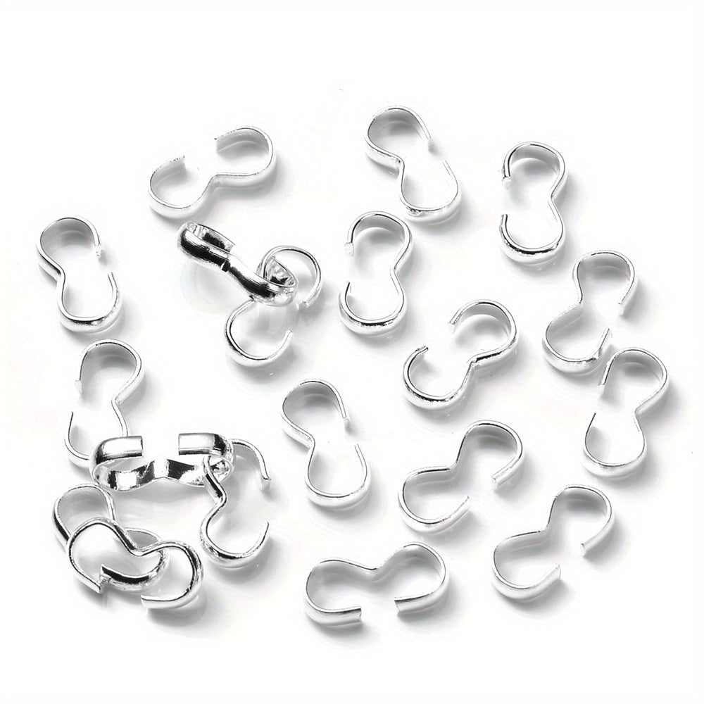 Jewelry Clasp Connectors