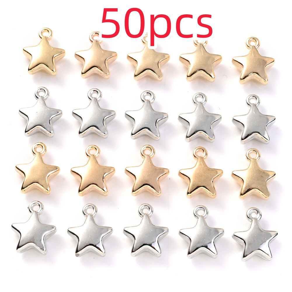 CCB Star Pendant Charms