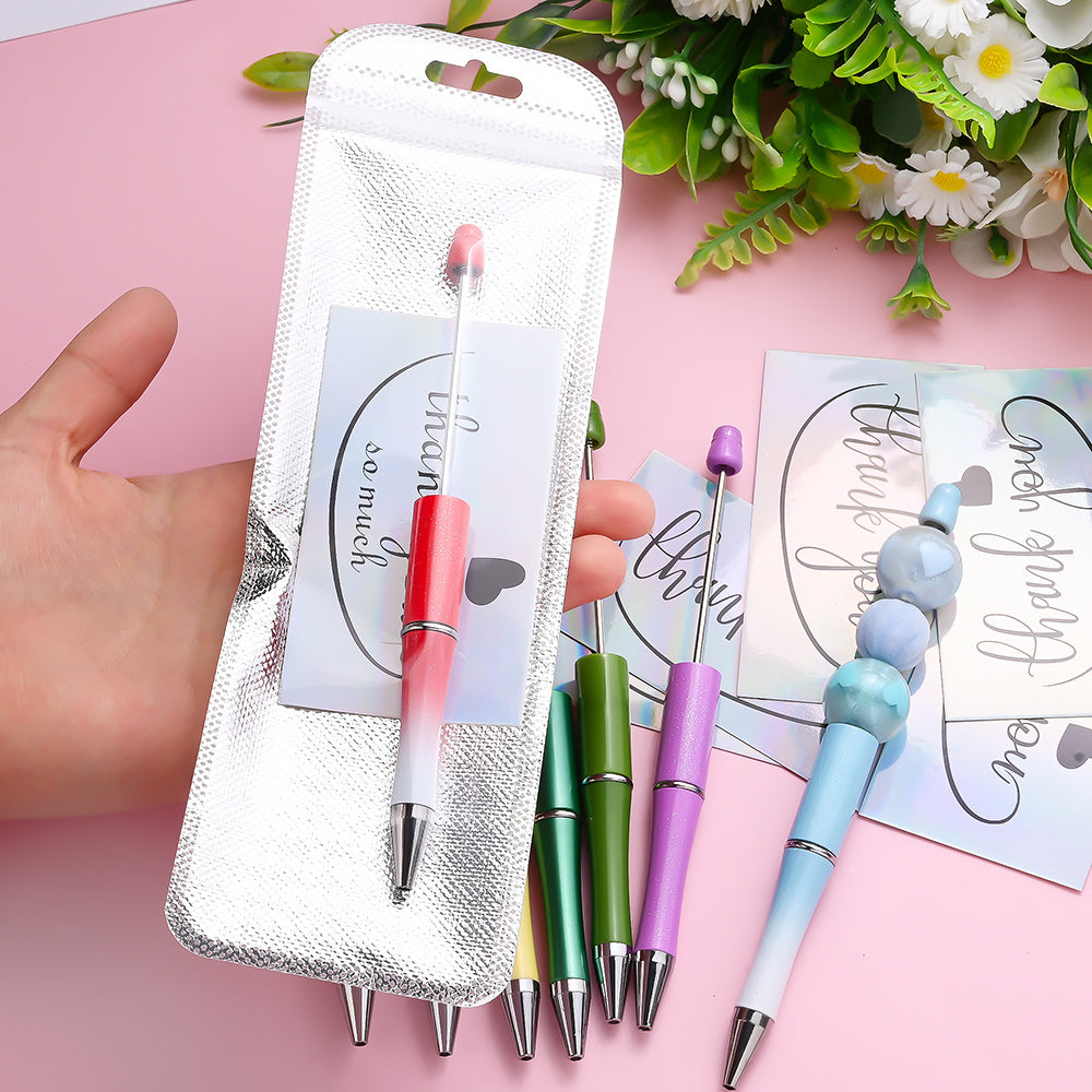 Beaded Pen Gift Set