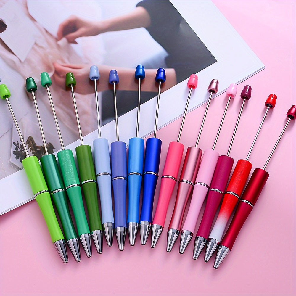Christmas & Halloween Beadable Ballpoint Pen Set