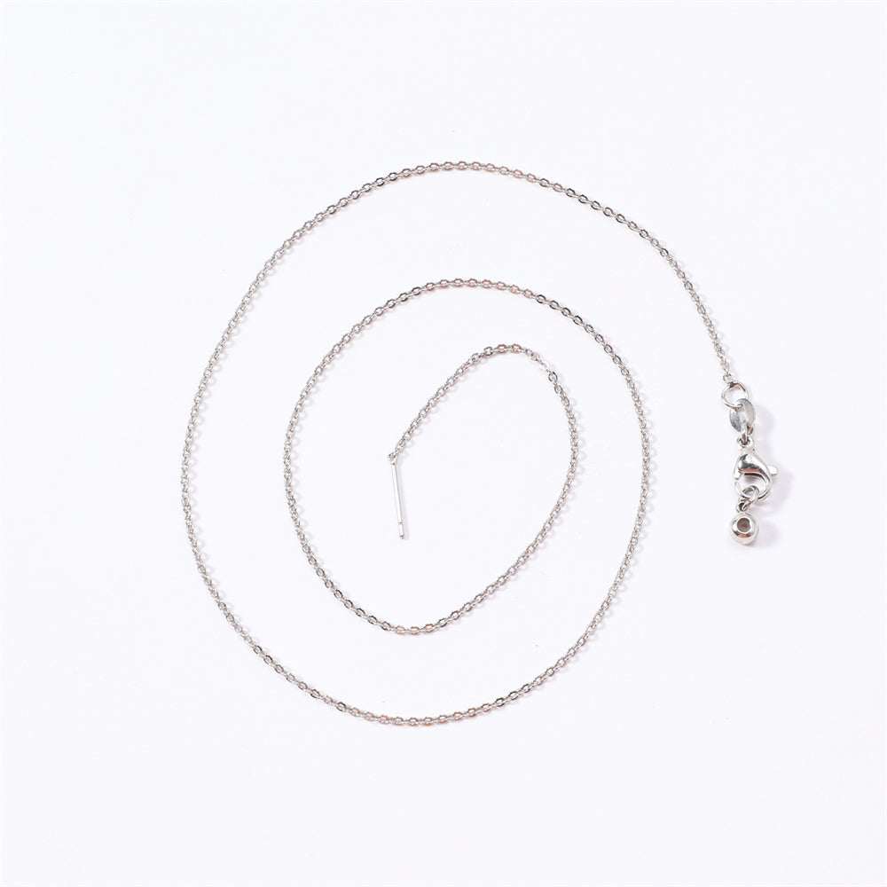 Copper O-Chain Necklace