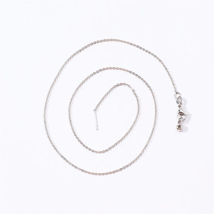 Copper O-Chain Necklace
