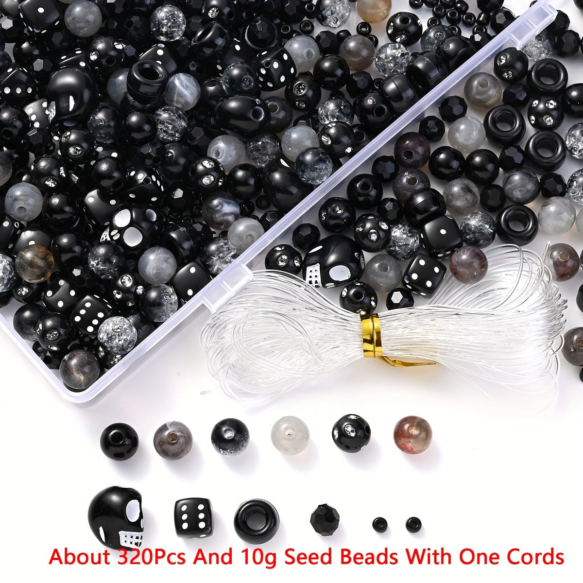 Acrylic Bracelet Making Kit