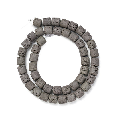 7/8mm Colorful Bohemian Round Cabochon Beads