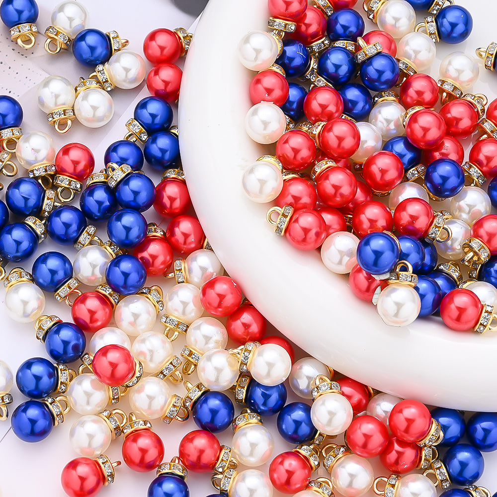 Acrylic Beads