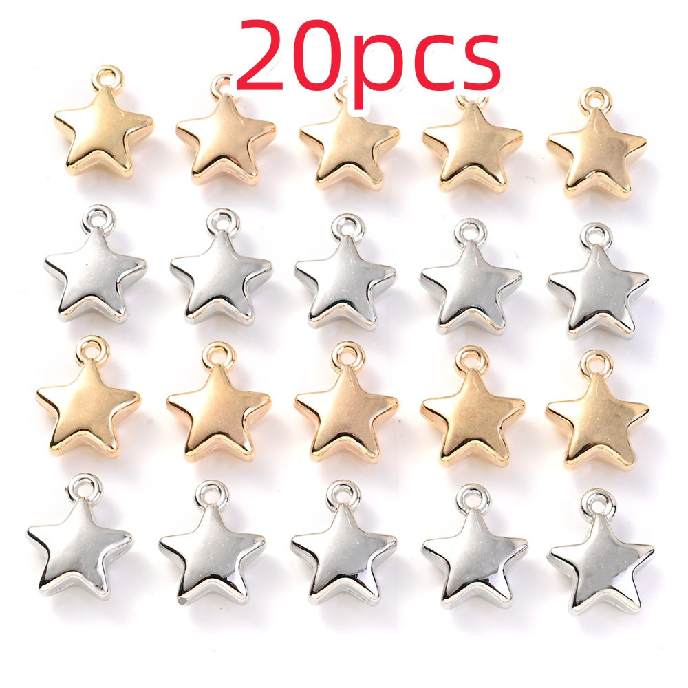 CCB Star Pendant Charms