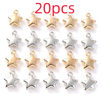 CCB Star Pendant Charms