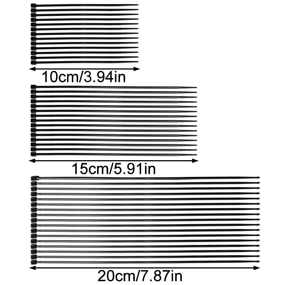 Self-Locking Nylon Cable Ties