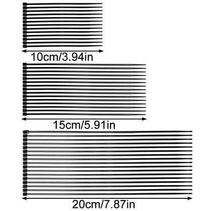 Self-Locking Nylon Cable Ties