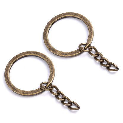 Circle Keychain DIY Kit