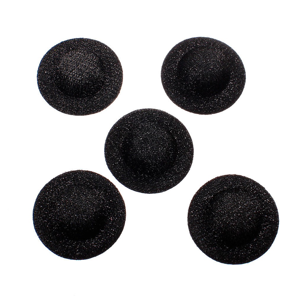 Mini Fabric Caps