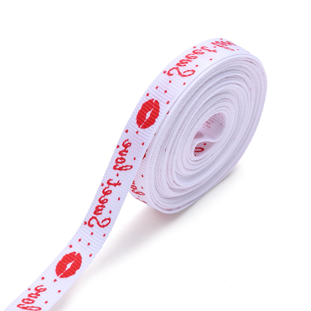 Valentine's Day Decorative Ribbon