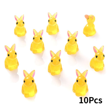 Luminous Rabbit Resin Miniatures