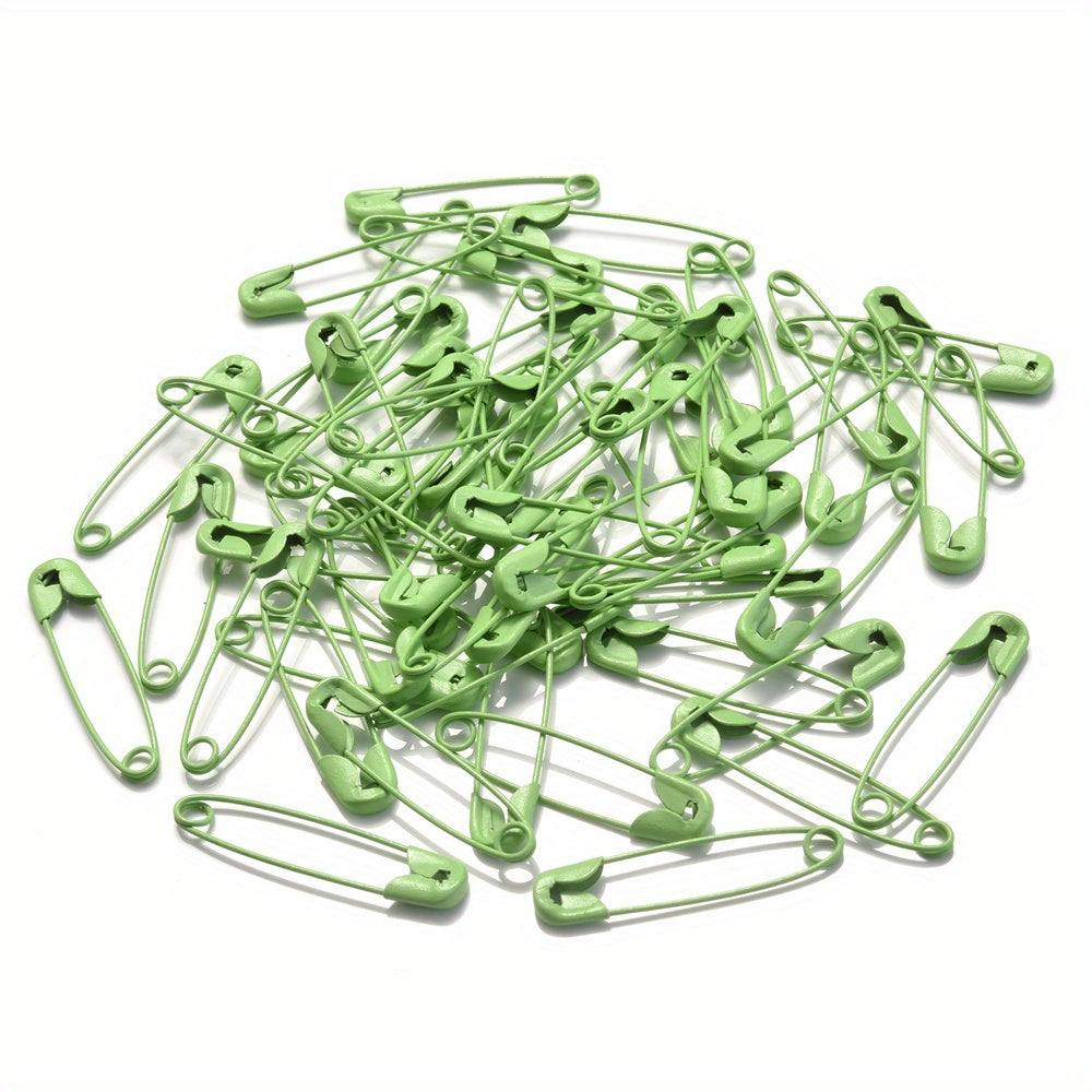 30-Piece 6x30 mm Safety Pins