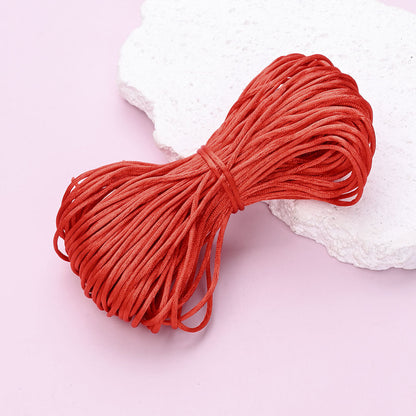 Chinese Knot Braided Thread