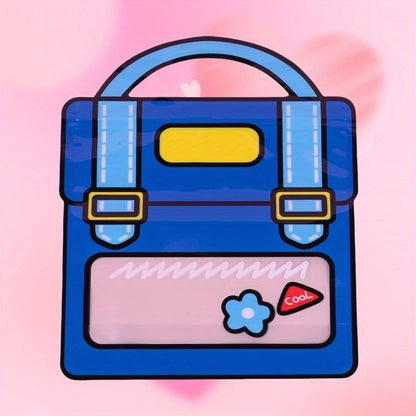 Dopamine Self-Sealing Gift Bags