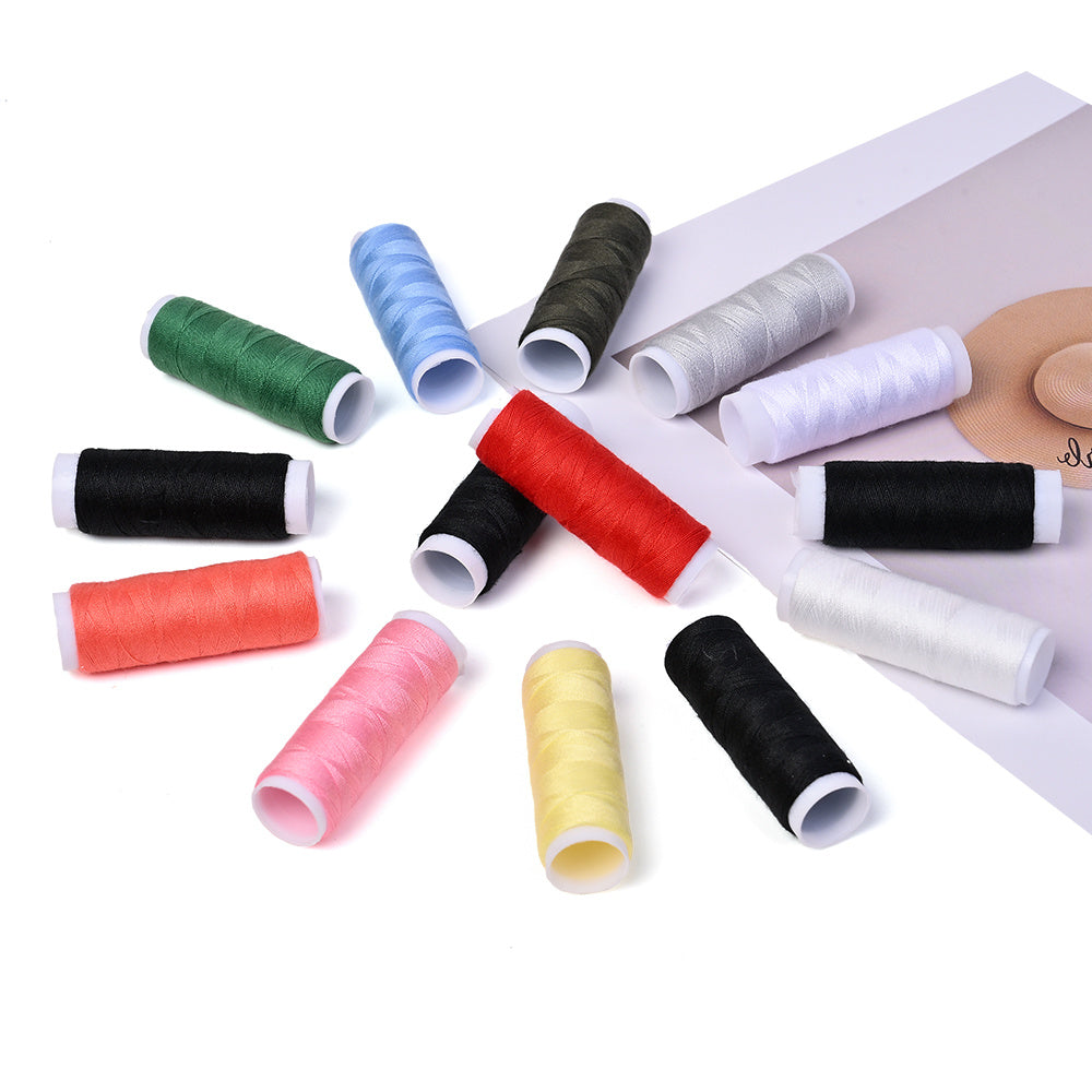 18.5x5.6 cm Polyester Sewing Thread