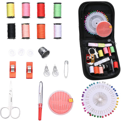 1-Box Multi-Functional Sewing Kit