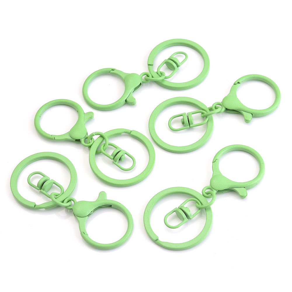 Iron Lobster Buckle Keychain Hooks