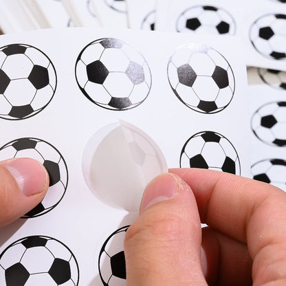 Soccer Football Vinyl Stickers