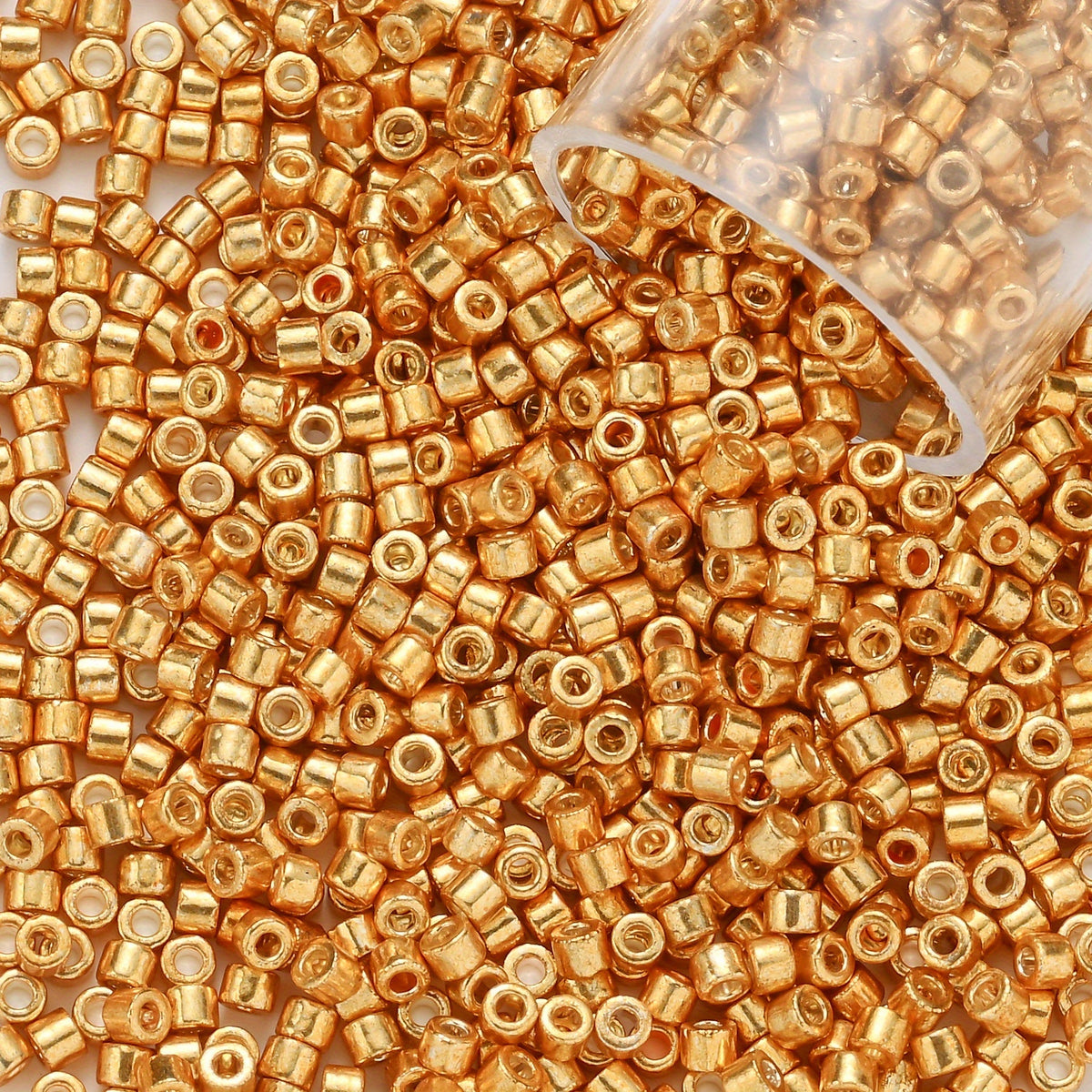 Antique Dong Beads