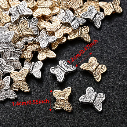 CCB Butterfly Beads