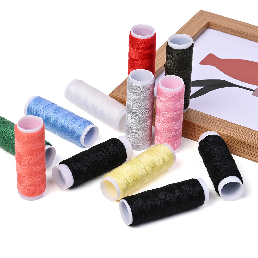 18.5x5.6 cm Polyester Sewing Thread