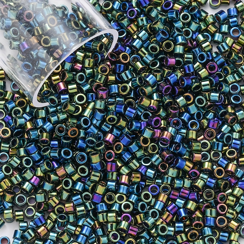 Antique Stained Glass Beads