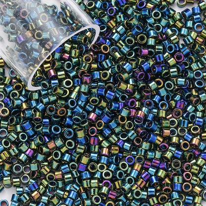 Antique Stained Glass Beads