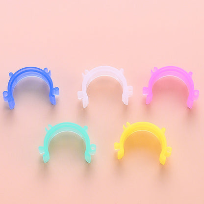 30PCS 27×17mm Multicolor Sewing Bobbin Clips