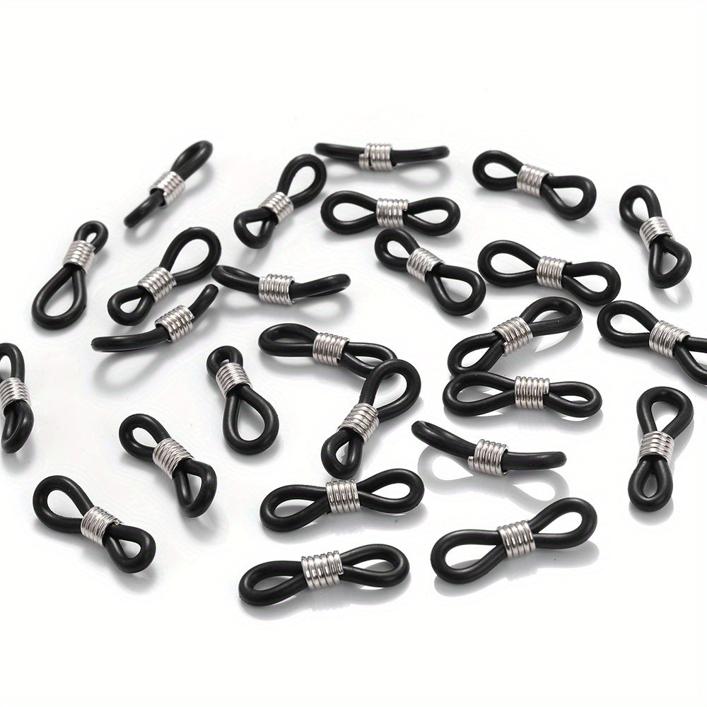Eyeglasses Chain Connector Ends