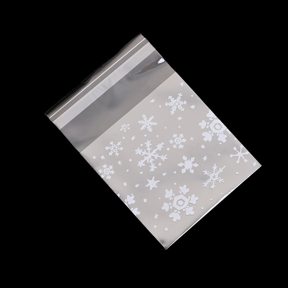 Christmas Snowflake Gift Bags