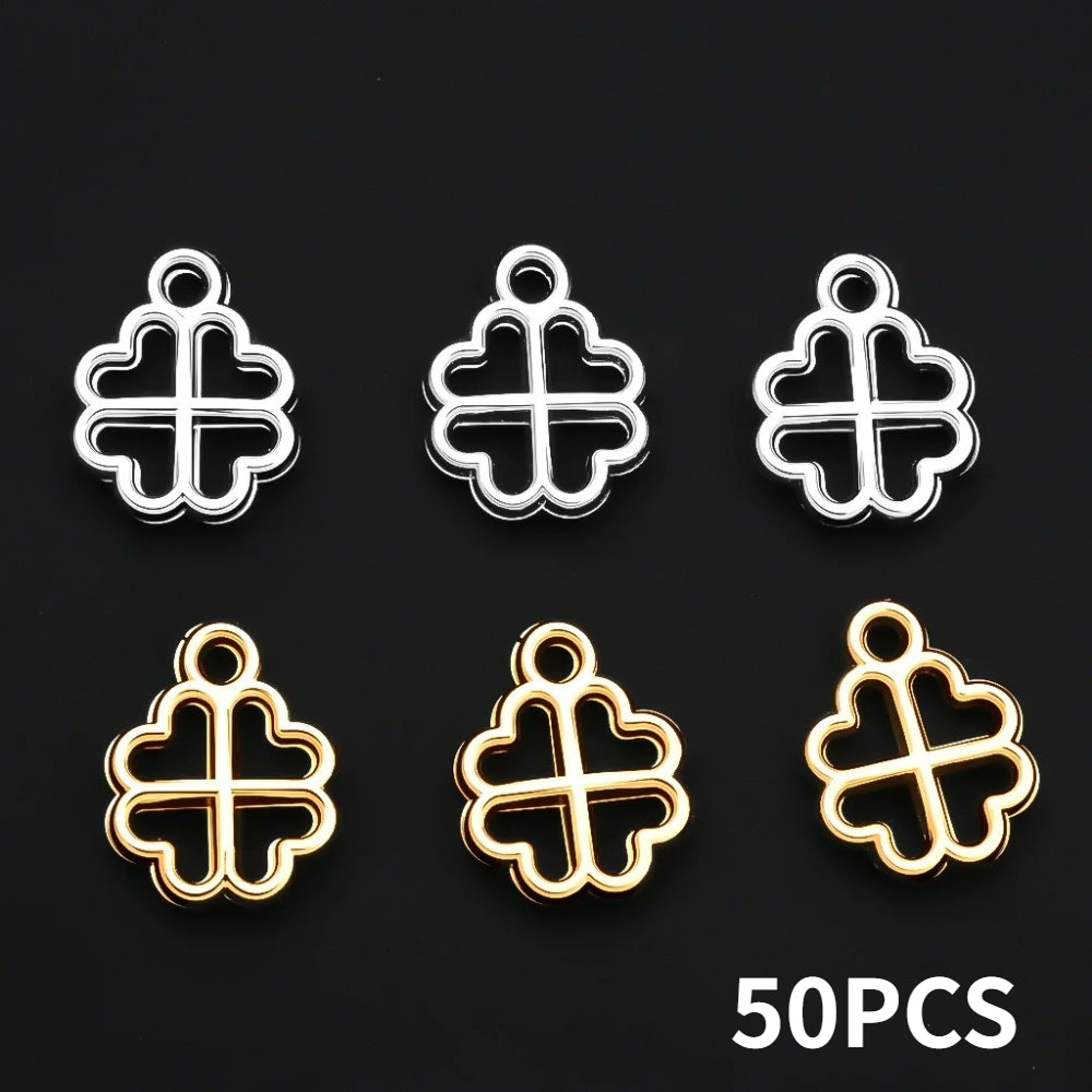 CCB Clover Pendants