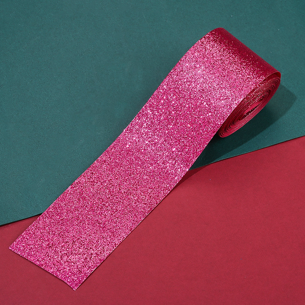 Glitter Decorative Ribbon