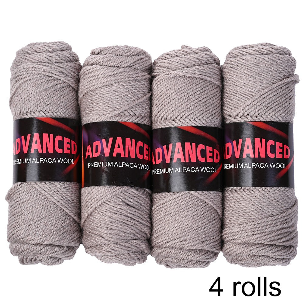Multicolor Soft Yarn Set