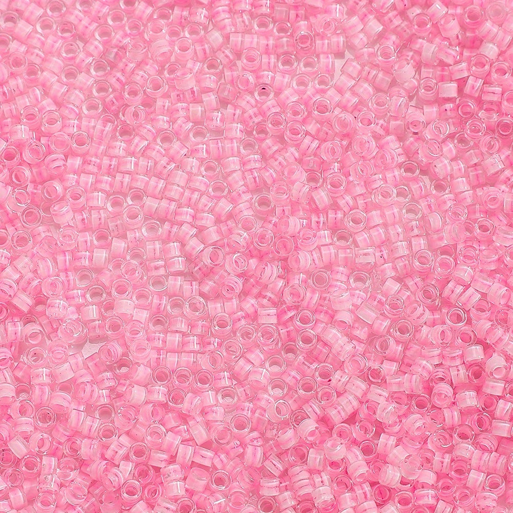 Clear 2.5 mm Glass Beads