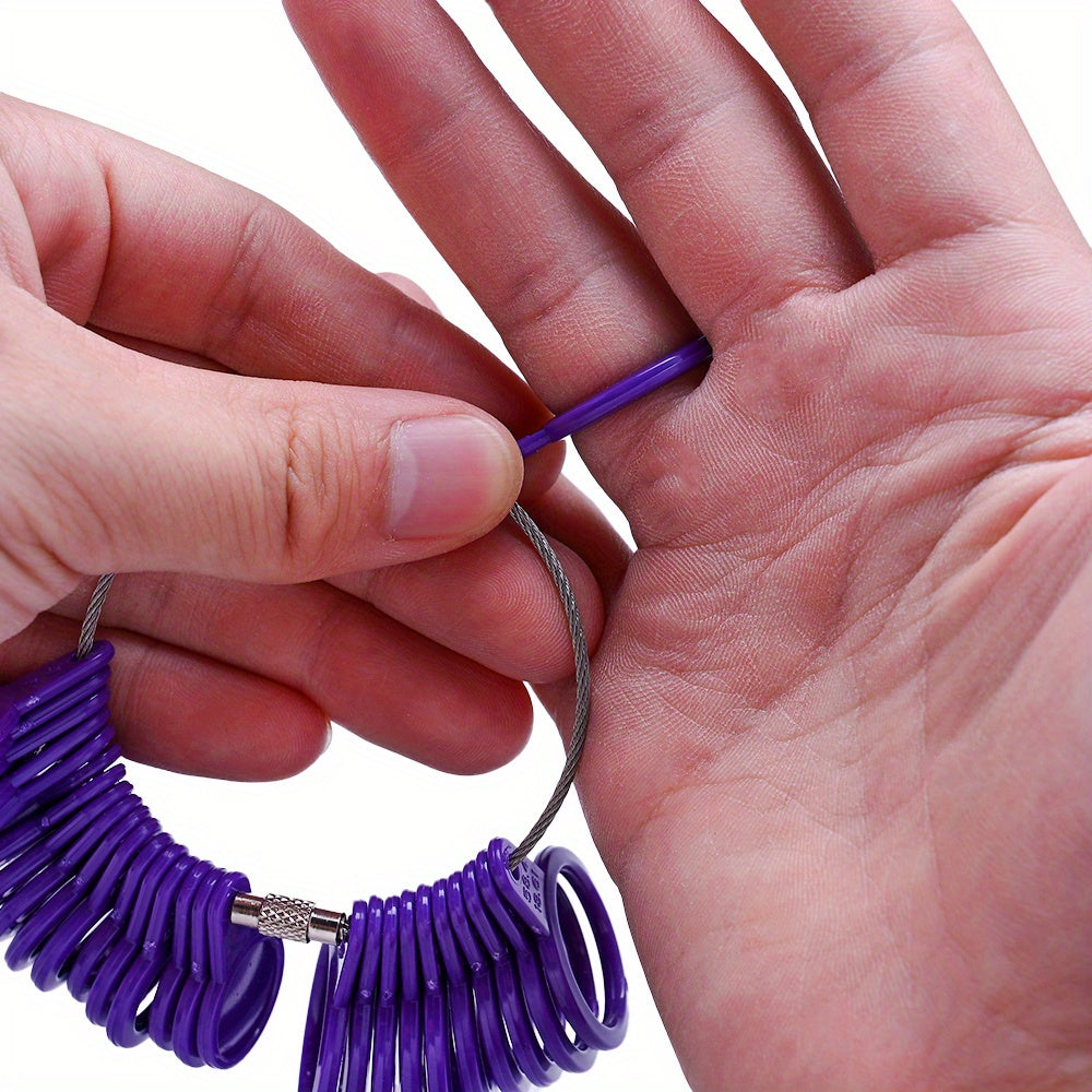 Ring Size Measuring Tool