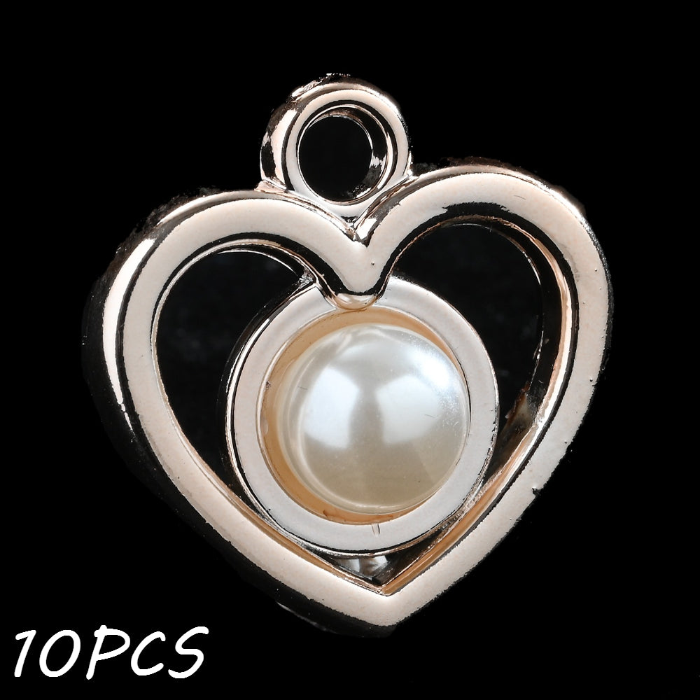 CCB Imitation Pearl Pendants