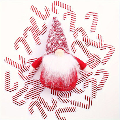 Christmas Candy Cane Patches