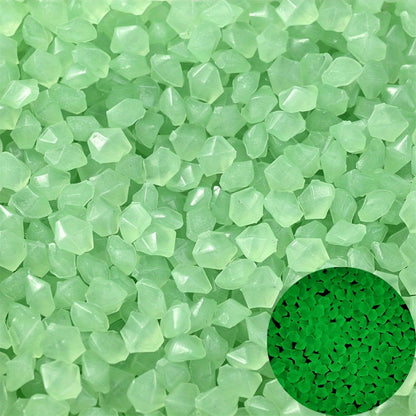50G Glow-in-the-Dark Resin Sand & Gravel