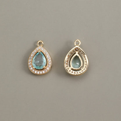 Water Drop Pendants