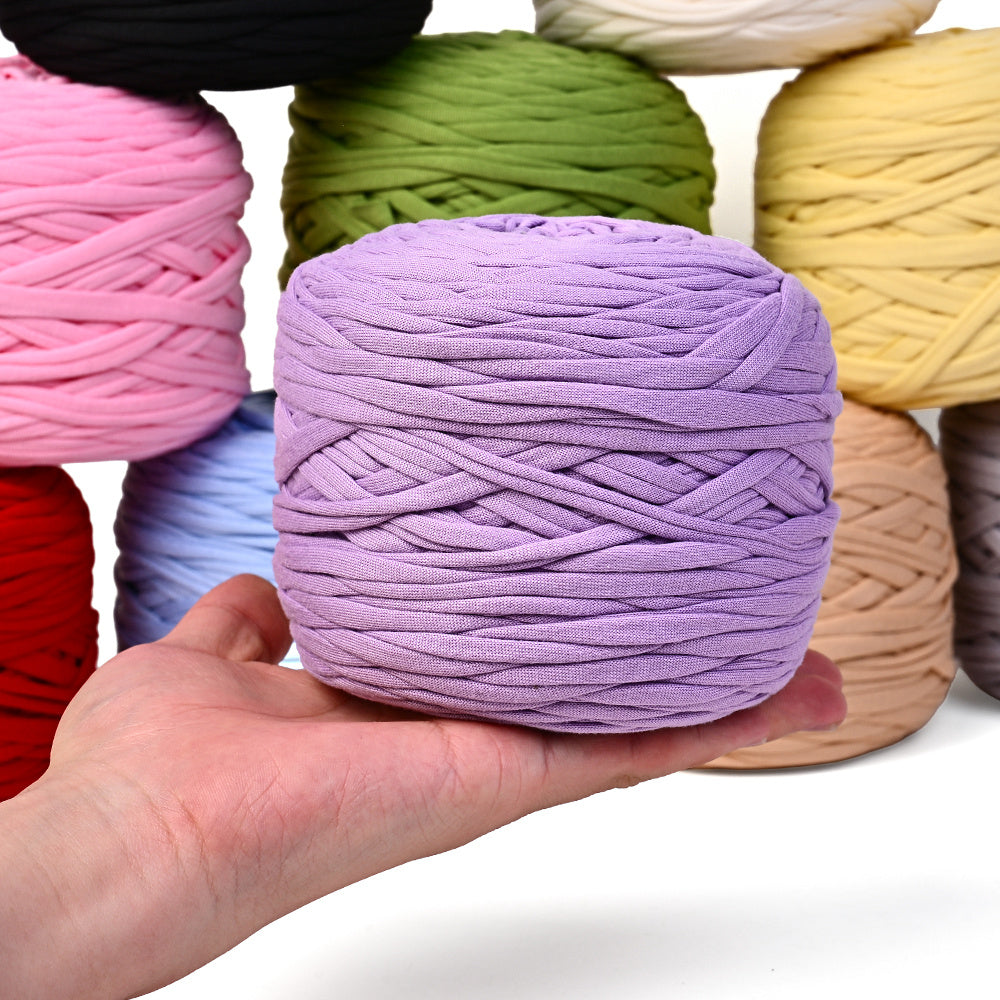 T-Shirt Yarn Knitting Yarn