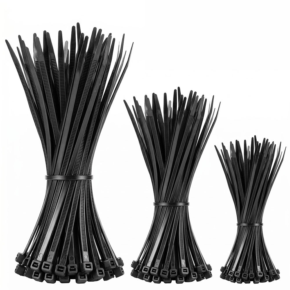 Self-Locking Nylon Cable Ties