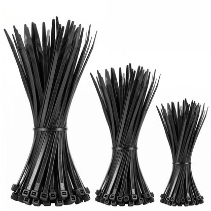 Self-Locking Nylon Cable Ties