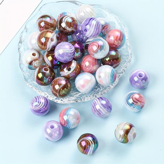 Gradient AB Resin Beads