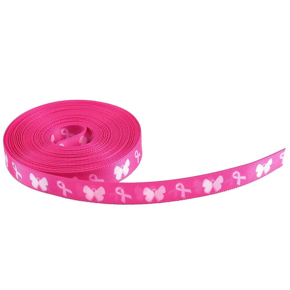 Breast Cancer Awareness Ribbon