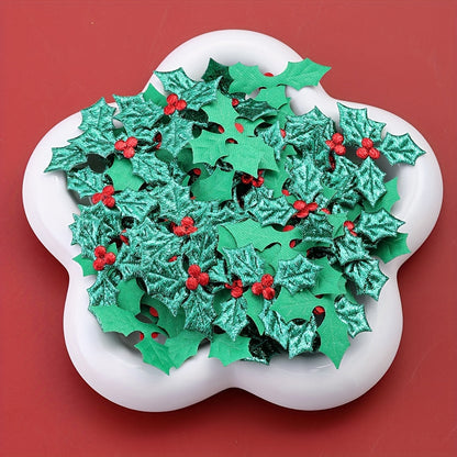 Christmas Tree Shaped Patches