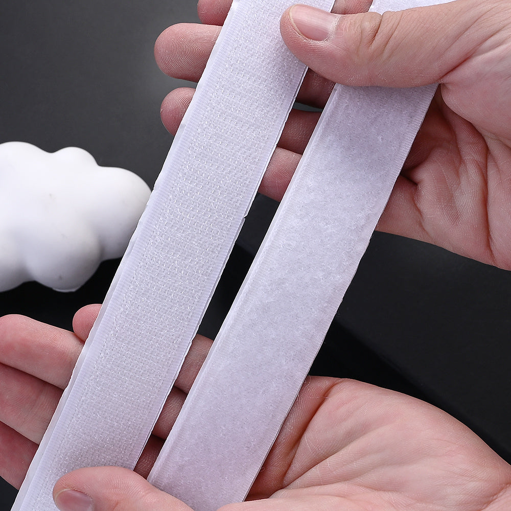 Self-Adhesive Hook and Loop Tape
