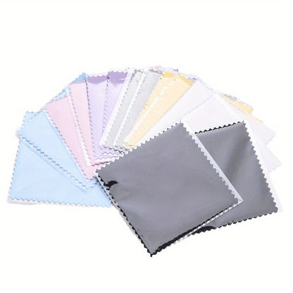 Jewelry Polishing Cleaning Cloths