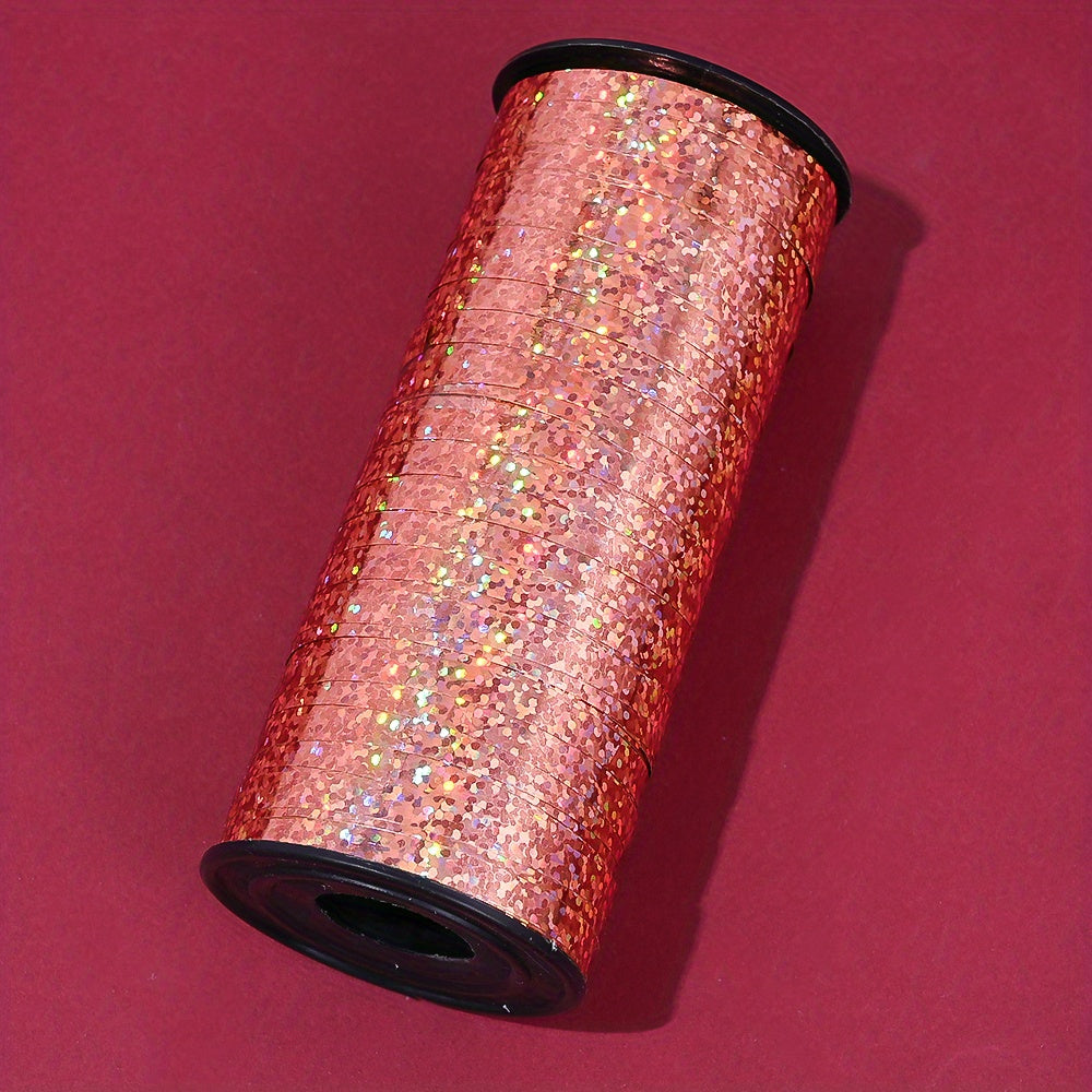 Shiny Laser Ribbon